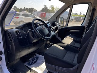 FIAT Ducato 33 LH1 2.3 mjt 140cv cabinato d.cab. E6d-temp
