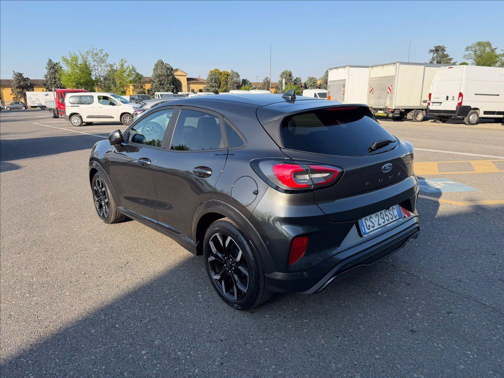 FORD Puma 1.0 ecoboost h ST-Line X s&s 125cv