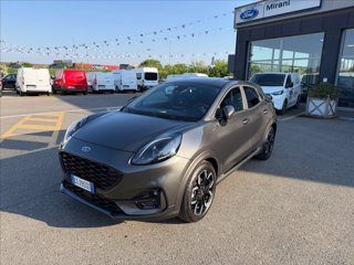 FORD Puma 1.0 ecoboost h ST-Line X s&s 125cv