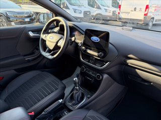 FORD Puma 1.0 ecoboost h ST-Line X s&s 125cv