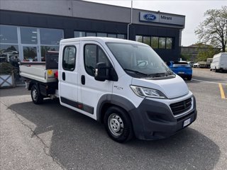 FIAT Ducato maxi 35 LH1 2.3 mjt 130cv d.cab. E6