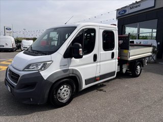 FIAT Ducato maxi 35 LH1 2.3 mjt 130cv d.cab. E6