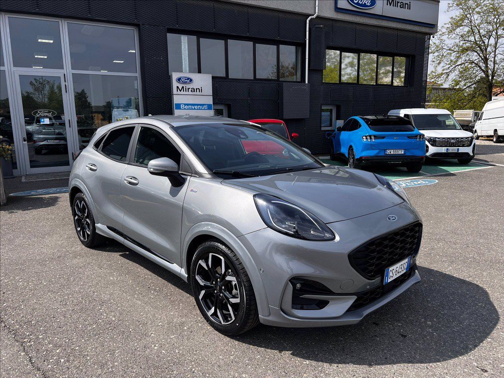 FORD Puma 1.0 ecoboost h ST-Line X s&s 125cv