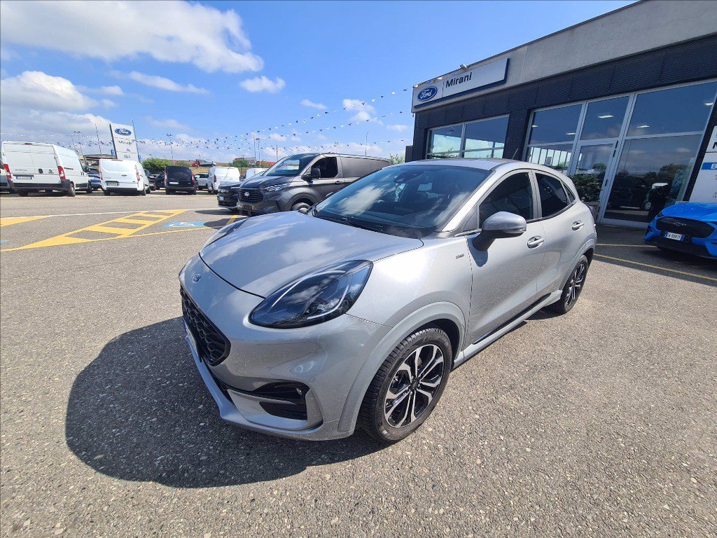 FORD Puma 1.0 ecoboost h ST-Line s&s 125cv