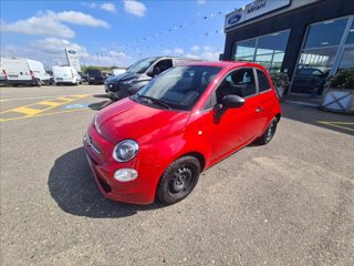 FIAT 500 1.0 hybrid 70cv