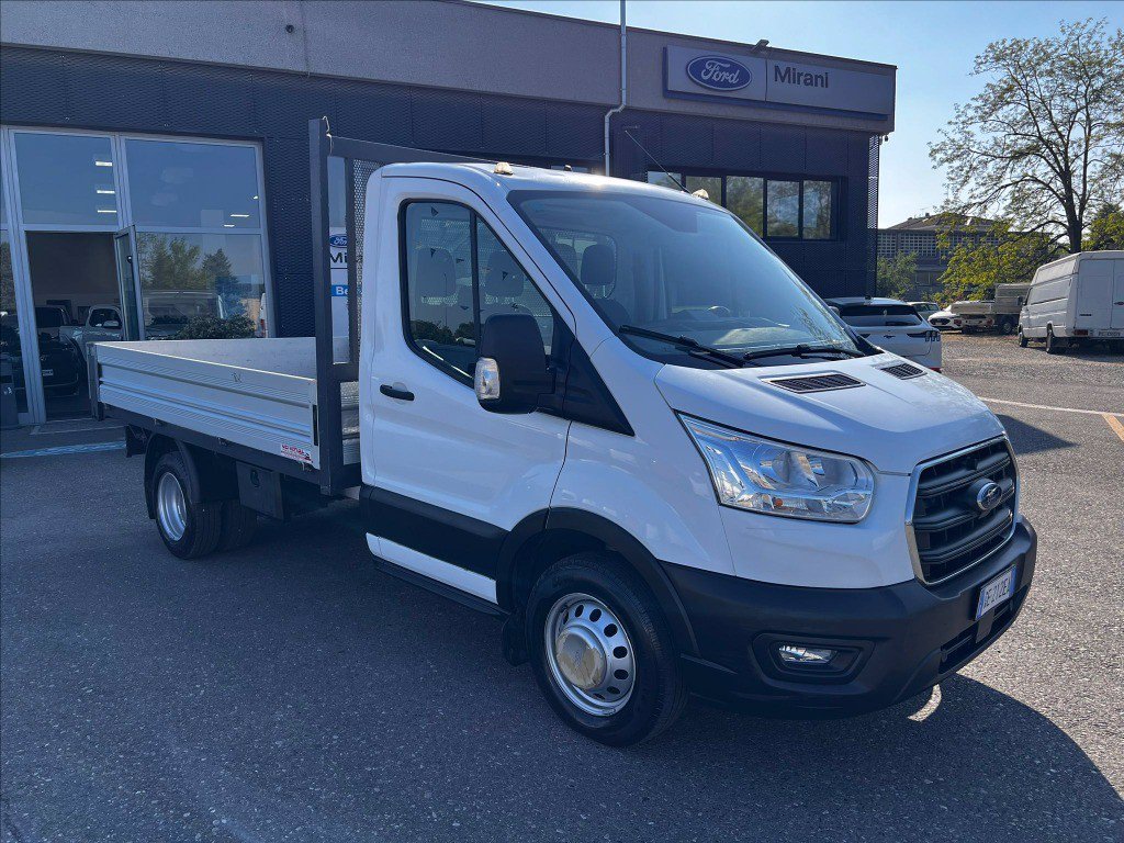 FORD Transit 350 tr.post. 2.0 tdci MHEV 130cv trend L2 r.gem. E6.2