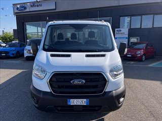 FORD Transit 350 tr.post. 2.0 tdci MHEV 130cv trend L2 r.gem. E6.2
