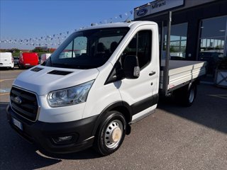 FORD Transit 350 tr.post. 2.0 tdci MHEV 130cv trend L2 r.gem. E6.2