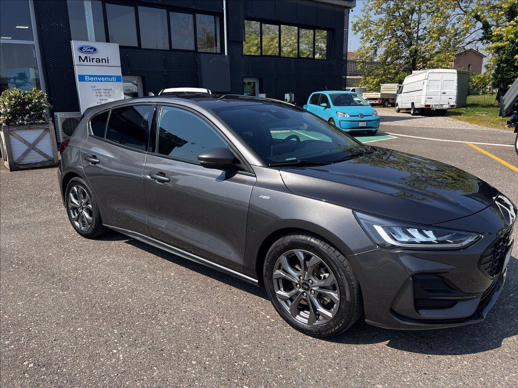 FORD Focus 1.0 ecoboost h ST-Line Design 125cv