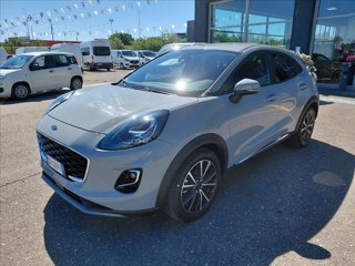 FORD Puma 1.0 ecoboost h Titanium s&s 125cv