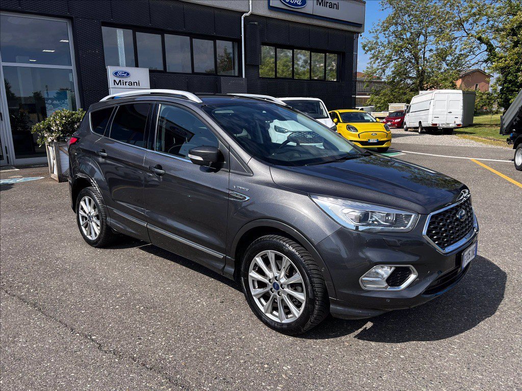 FORD Kuga 2.0 tdci Vignale s&s awd 150cv powershift my19.25