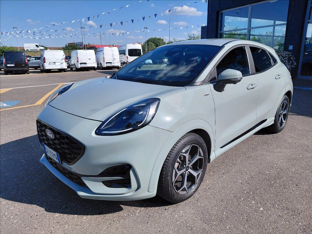 FORD Puma 1.0 ecoboost h ST-Line s&s 125cv auto
