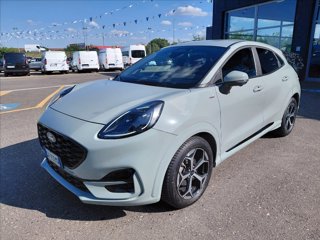 FORD Puma 1.0 ecoboost h ST-Line s&s 125cv auto