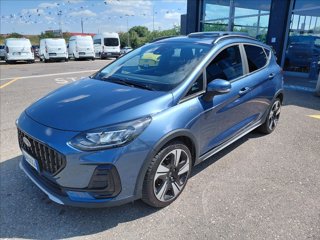 FORD Fiesta Active 1.0 ecoboost h 125cv