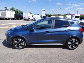 FORD Fiesta Active 1.0 ecoboost h 125cv