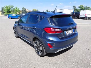 FORD Fiesta Active 1.0 ecoboost h 125cv