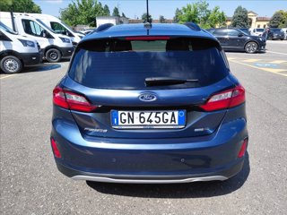FORD Fiesta Active 1.0 ecoboost h 125cv