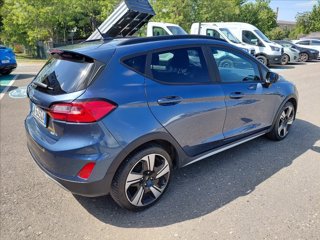 FORD Fiesta Active 1.0 ecoboost h 125cv