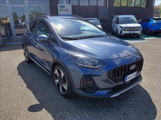 FORD Fiesta Active 1.0 ecoboost h 125cv