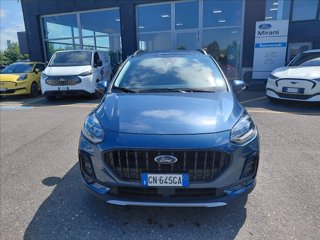 FORD Fiesta Active 1.0 ecoboost h 125cv