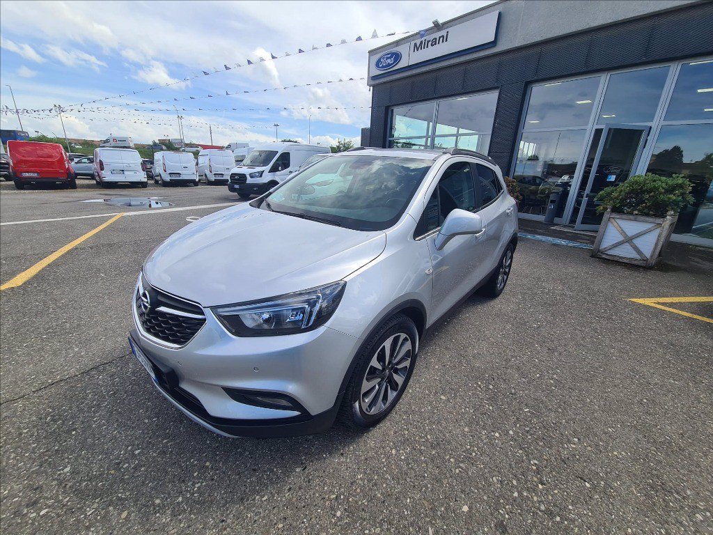 OPEL Mokka X 1.6 cdti Innovation s&s 4x2 110cv