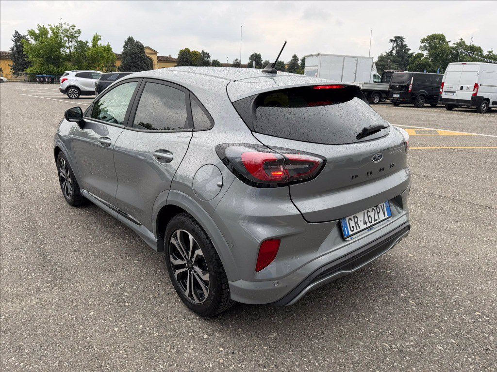 FORD Puma 1.0 ecoboost h ST-Line s&s 125cv