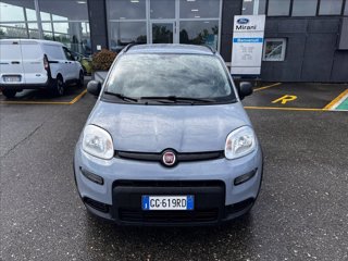 FIAT Panda 1.0 firefly hybrid City Life s&s 70cv 5p.ti