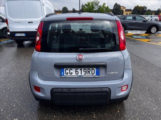 FIAT Panda 1.0 firefly hybrid City Life s&s 70cv 5p.ti