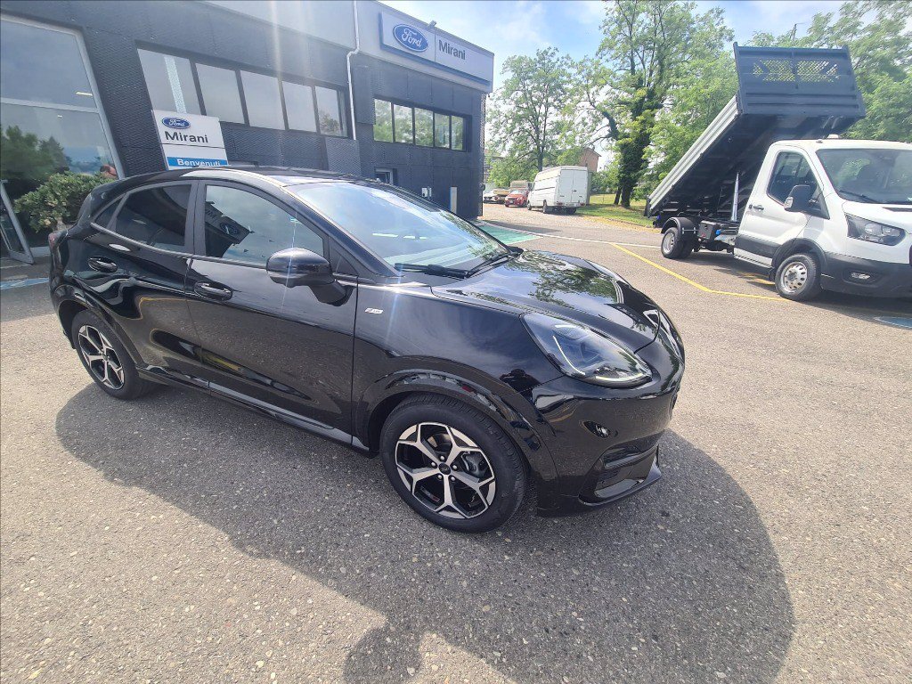 FORD Puma 1.0 ecoboost h ST-Line 125cv auto