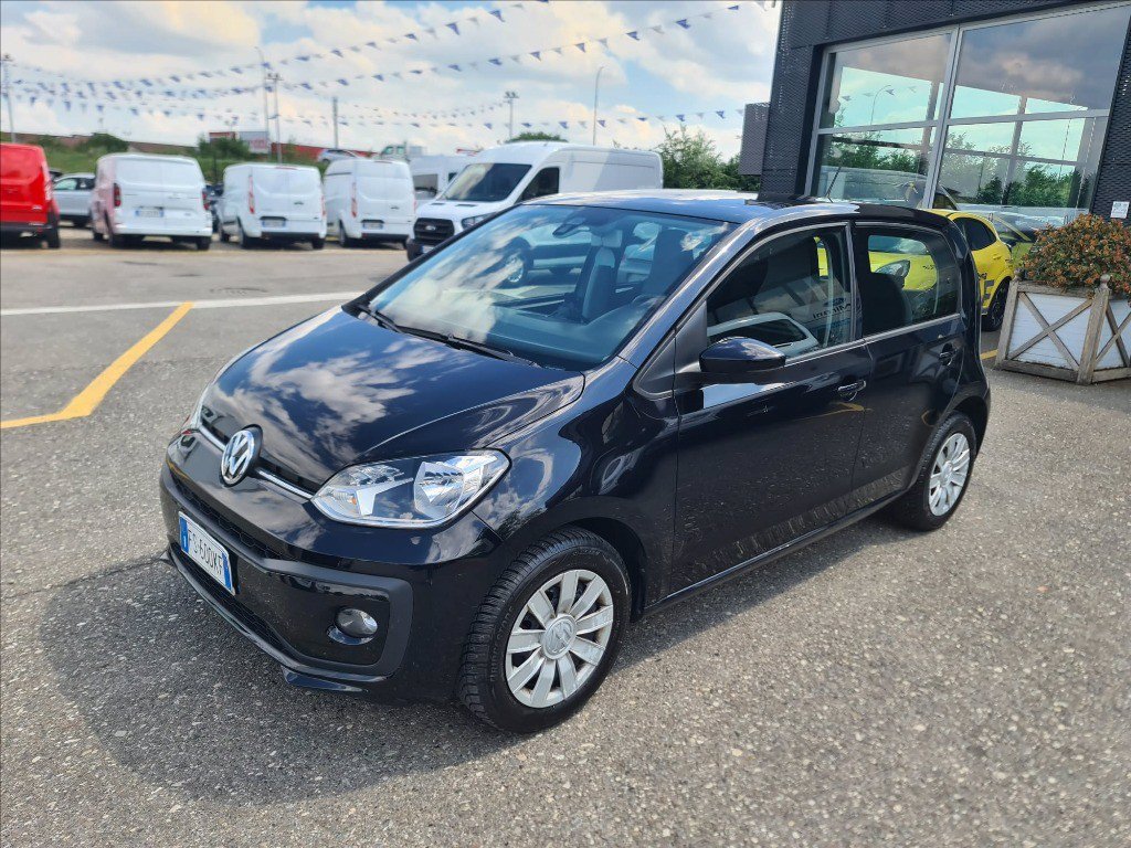 VOLKSWAGEN up! 5p 1.0 Move up! 60cv