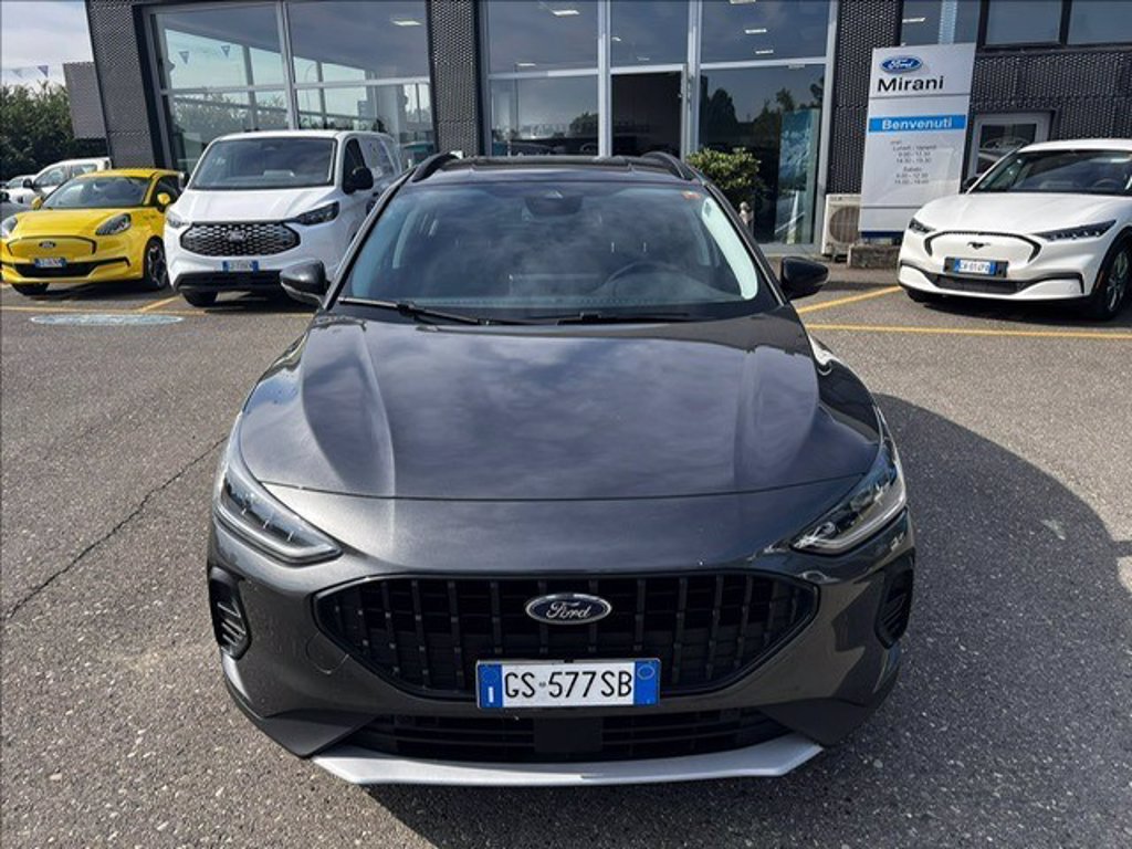 FORD Focus Active 1.0t ecoboost h 125cv