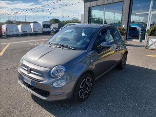 FIAT 500 1.0 hybrid Club 70cv