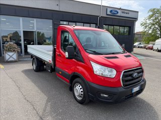FORD Transit 350 tr.post. 2.0 tdci 130cv trend L4 r.gem. E6.2