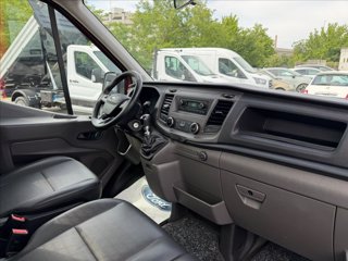 FORD Transit 350 tr.post. 2.0 tdci 130cv trend L4 r.gem. E6.2