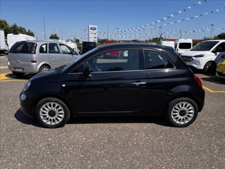 FIAT 500 1.2 Lounge 69cv