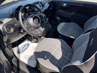 FIAT 500 1.2 Lounge 69cv