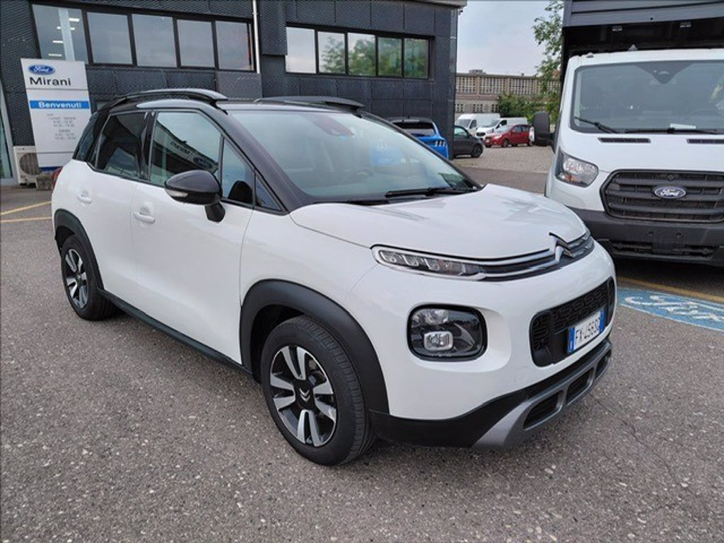 CITROEN C3 Aircross 1.2 puretech Shine 82cv