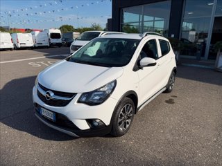 OPEL Karl 1.0 Rocks 73cv my19