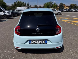 RENAULT Twingo 0.9 tce Duel2 95cv
