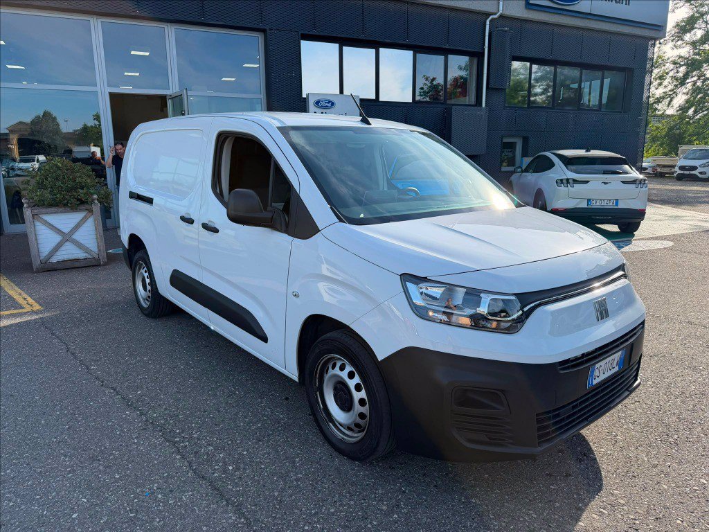FIAT Doblo van M 1.5 diesel 100cv