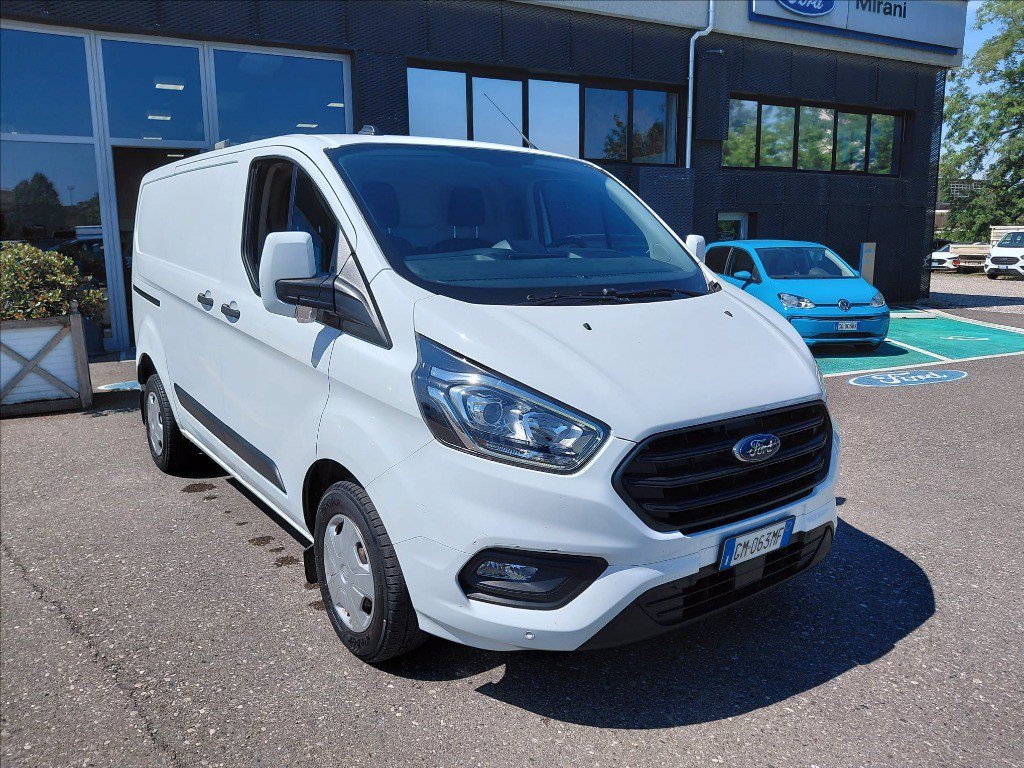 FORD Transit Custom 300 2.0 tdci 130cv Trend L1H1 E6.2