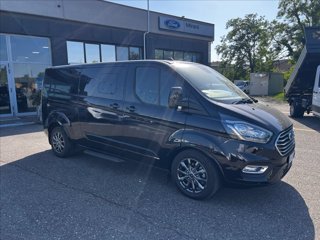 FORD tourneo custom 320 2.0 tdci 130cv Titanium L2H1 auto E6.2
