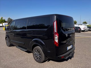 FORD tourneo custom 320 2.0 tdci 130cv Titanium L2H1 auto E6.2