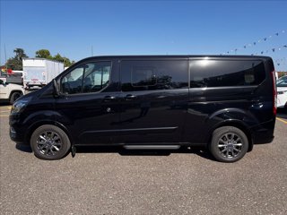 FORD tourneo custom 320 2.0 tdci 130cv Titanium L2H1 auto E6.2