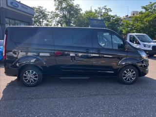 FORD tourneo custom 320 2.0 tdci 130cv Titanium L2H1 auto E6.2