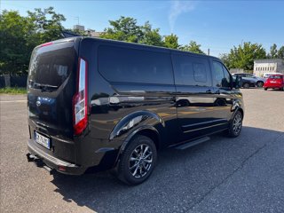 FORD tourneo custom 320 2.0 tdci 130cv Titanium L2H1 auto E6.2