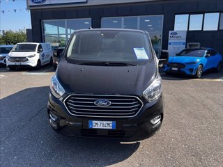 FORD tourneo custom 320 2.0 tdci 130cv Titanium L2H1 auto E6.2
