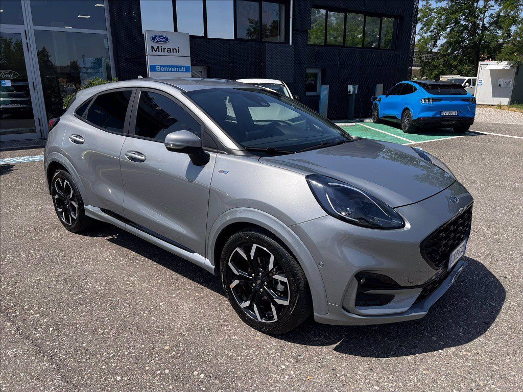 FORD Puma 1.0 ecoboost h ST-Line X s&s 125cv