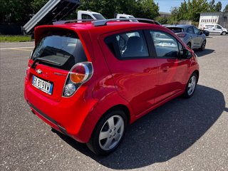 CHEVROLET Spark 1.2 LT ecologic Gpl