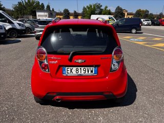 CHEVROLET Spark 1.2 LT ecologic Gpl